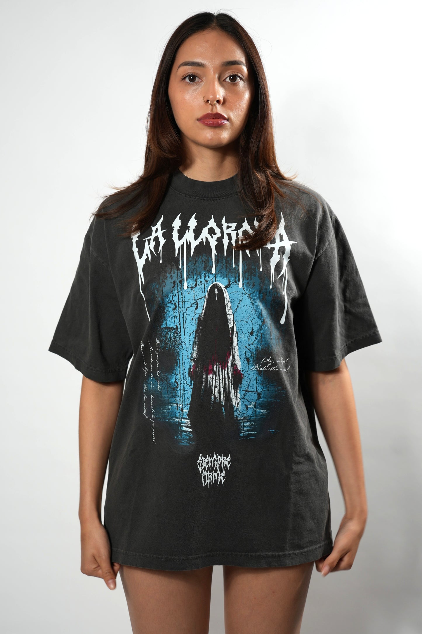 La Llorona Premium Tee