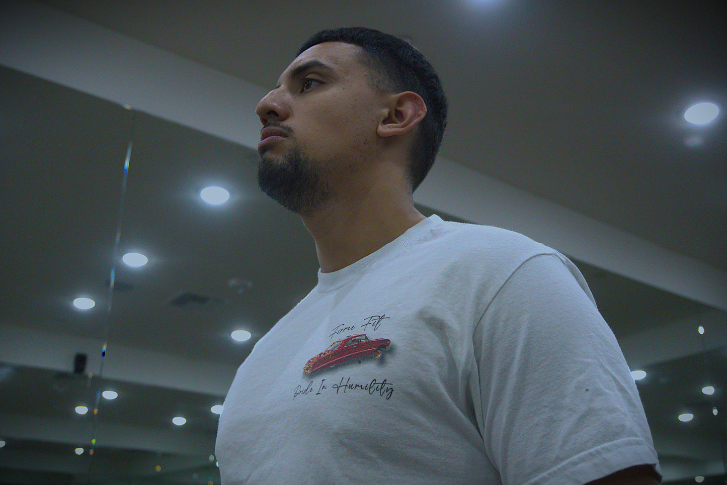Siempre Firme - Premium Tee