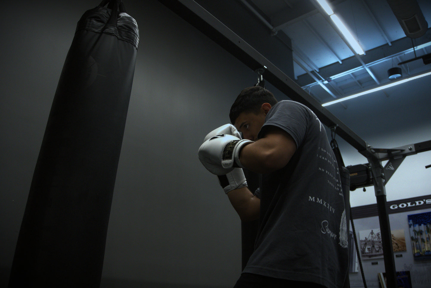 La Virgen De Guadalupe- Premium Tee