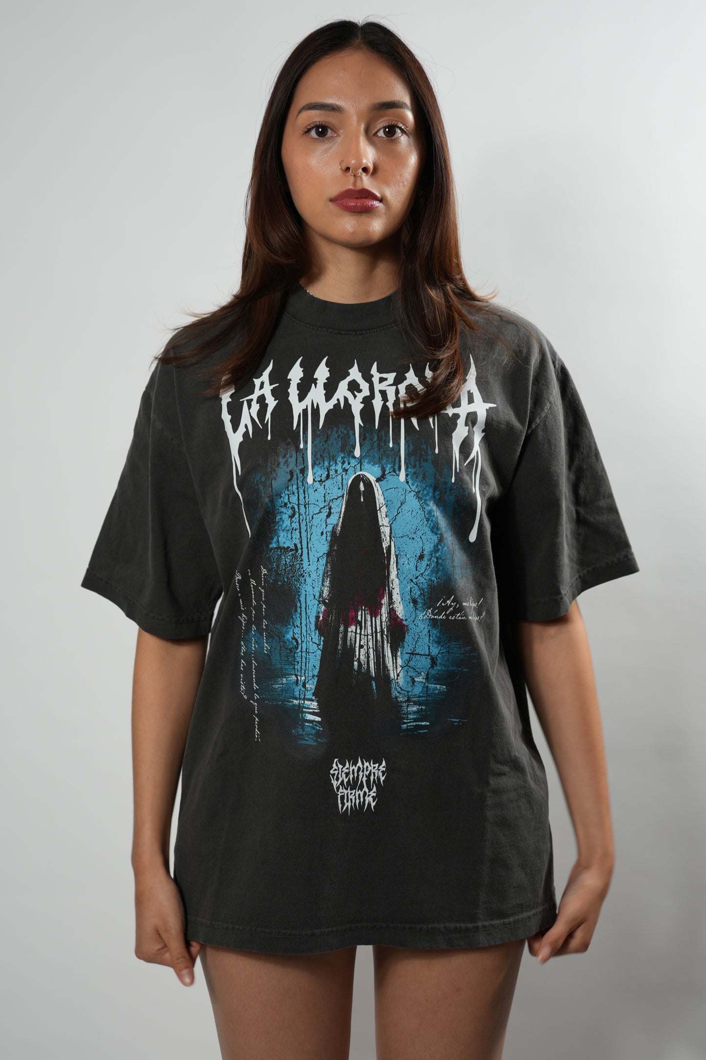 La Llorona Premium Tee