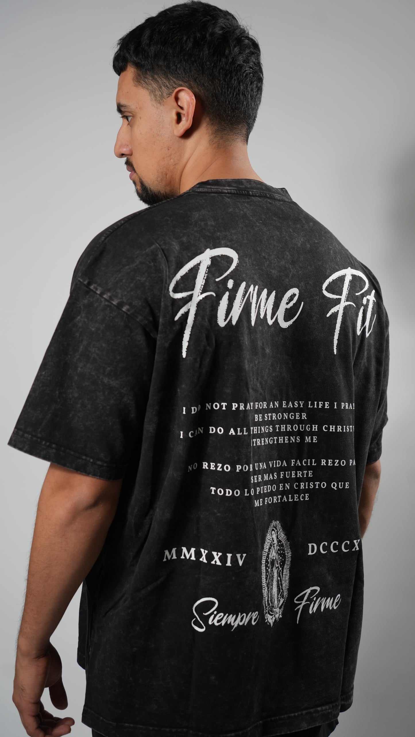 La Virgen De Guadalupe- Premium Tee