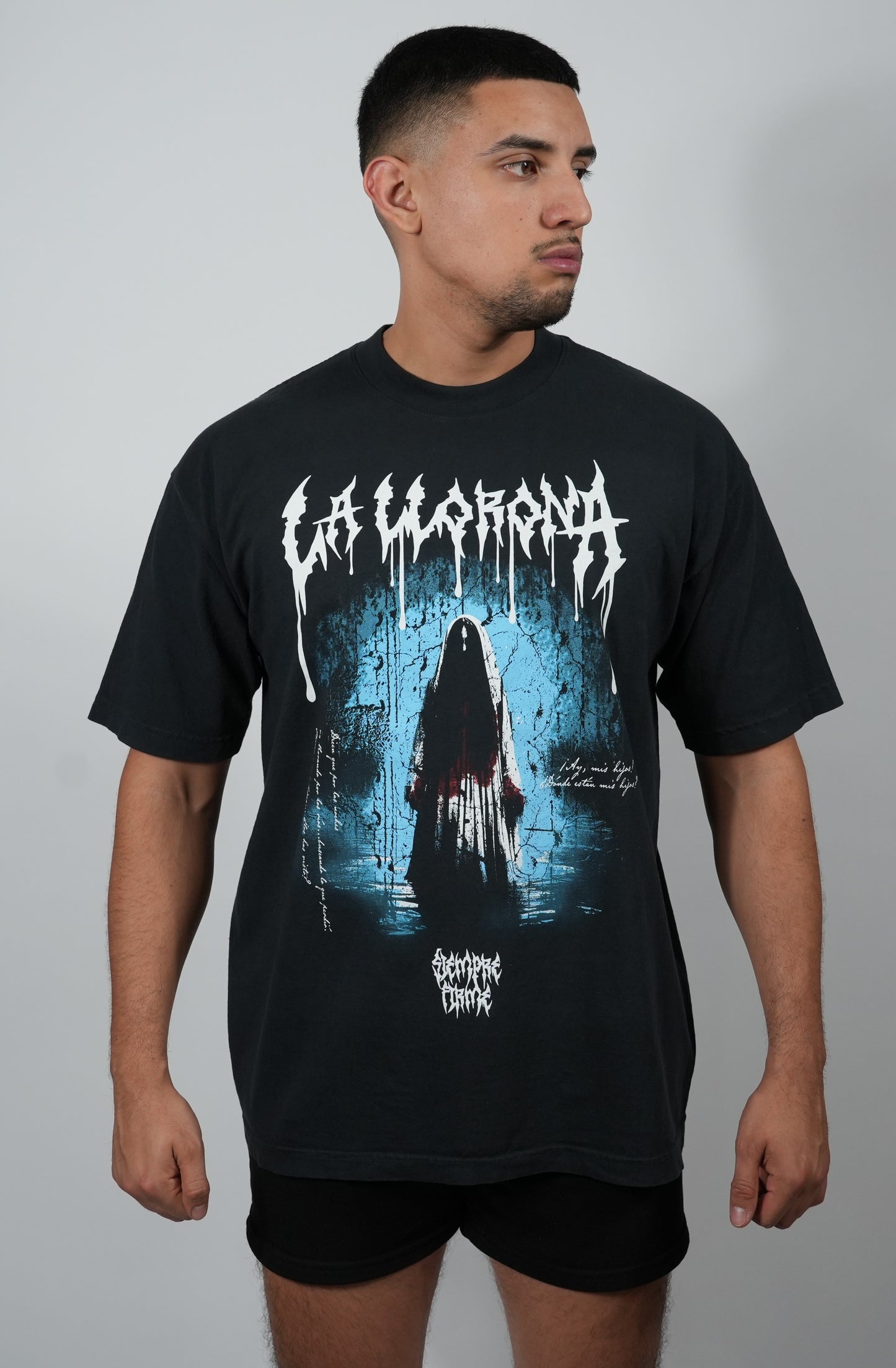 La Llorona Premium Tee