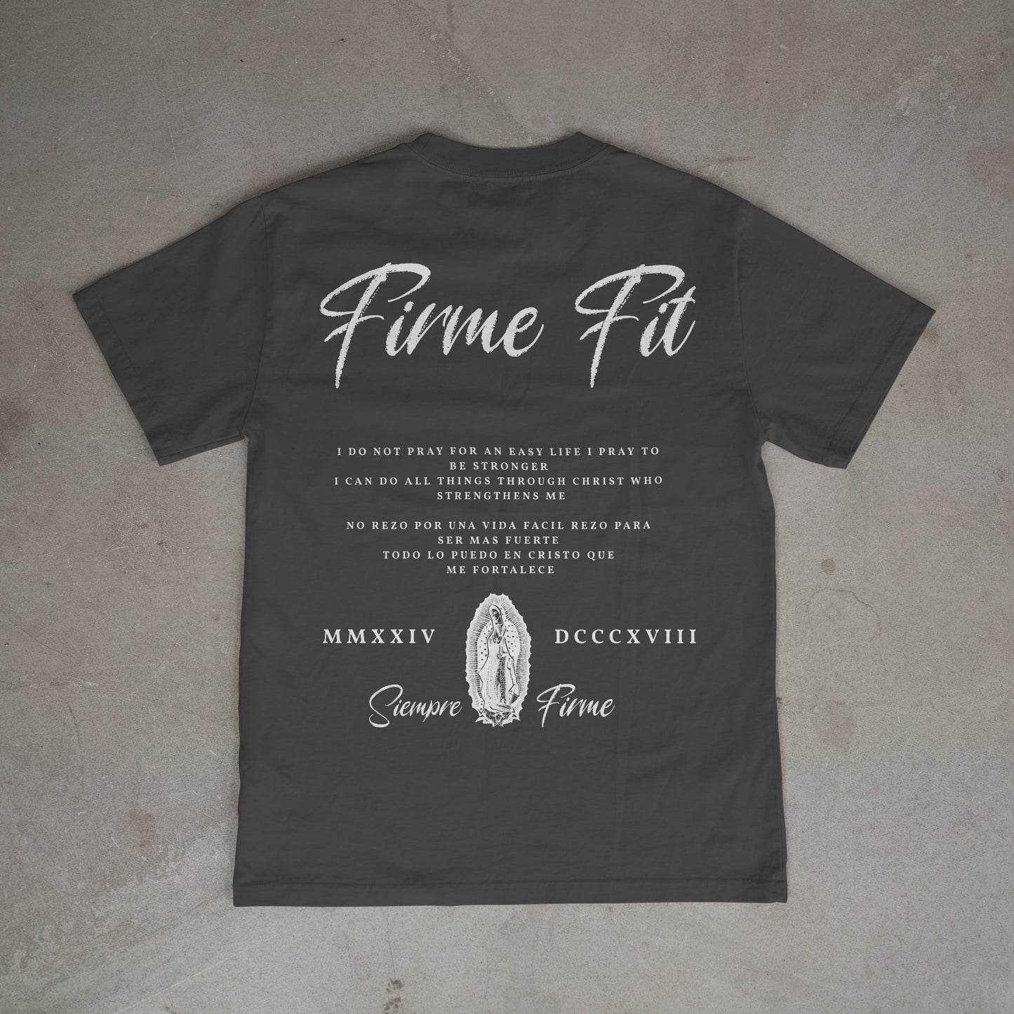 La Virgen De Guadalupe- Premium Tee