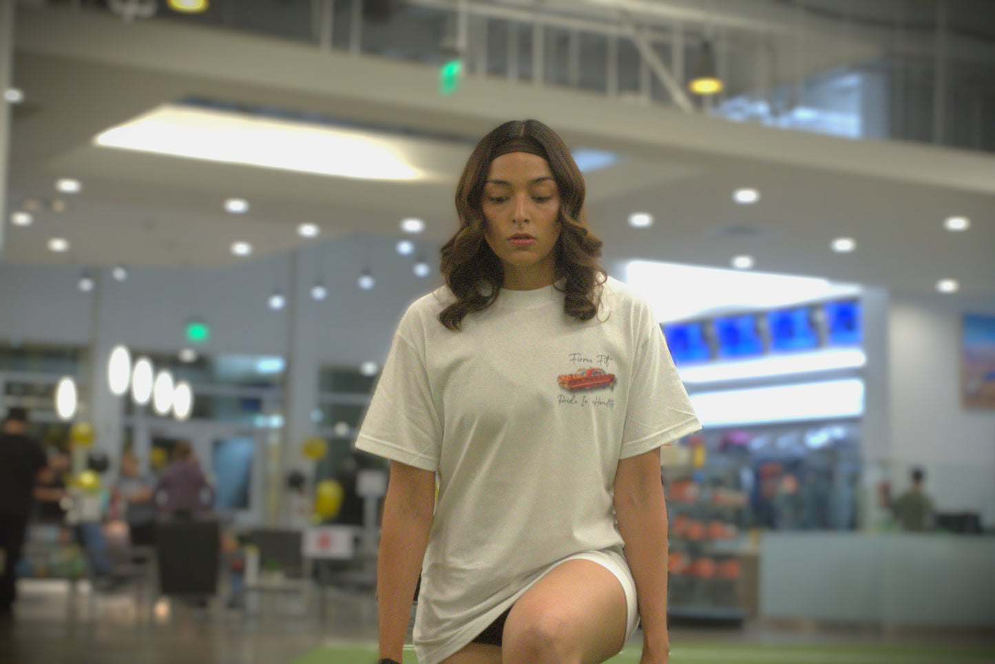 Siempre Firme - Premium Tee