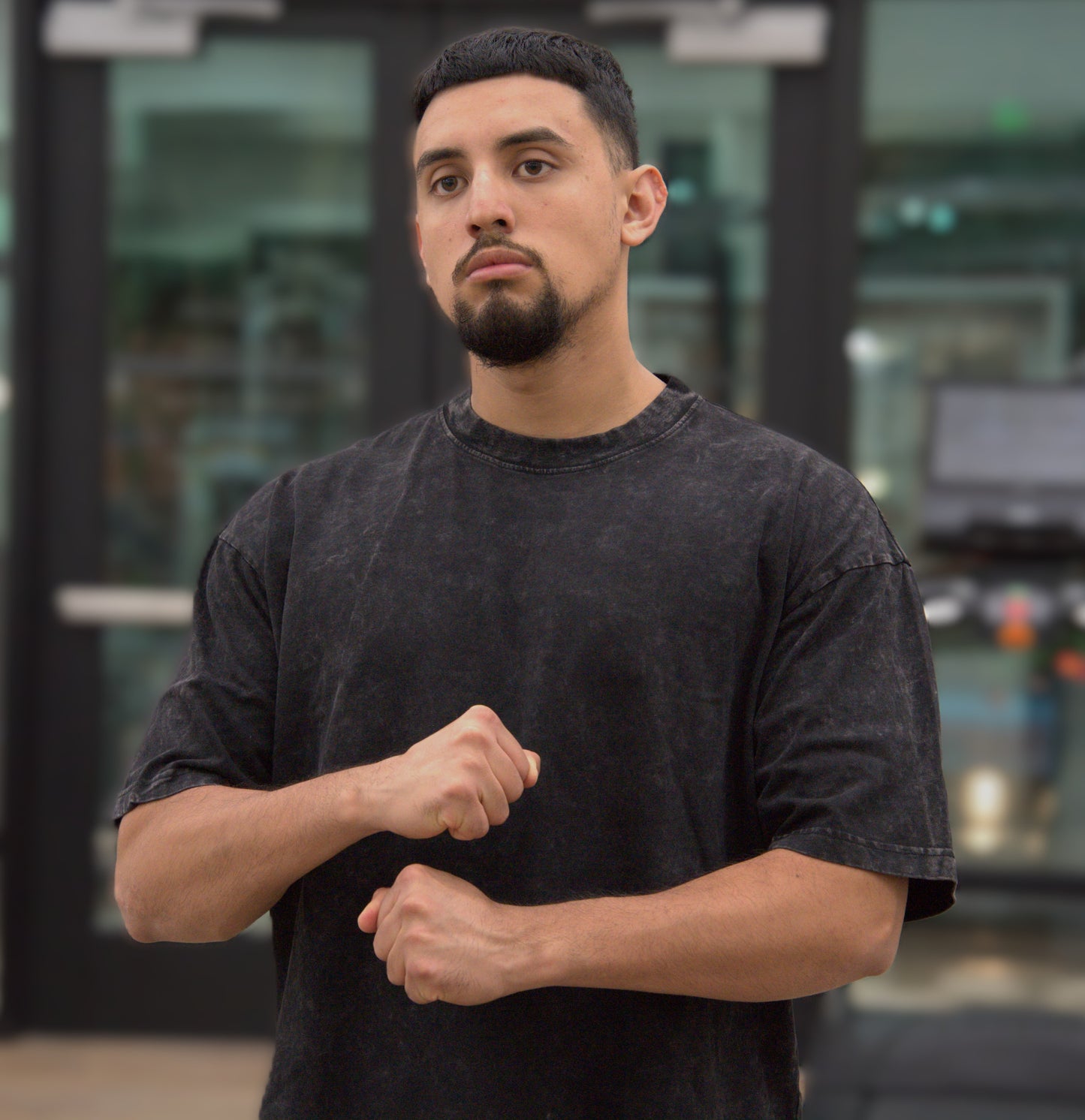 La Virgen De Guadalupe- Premium Tee