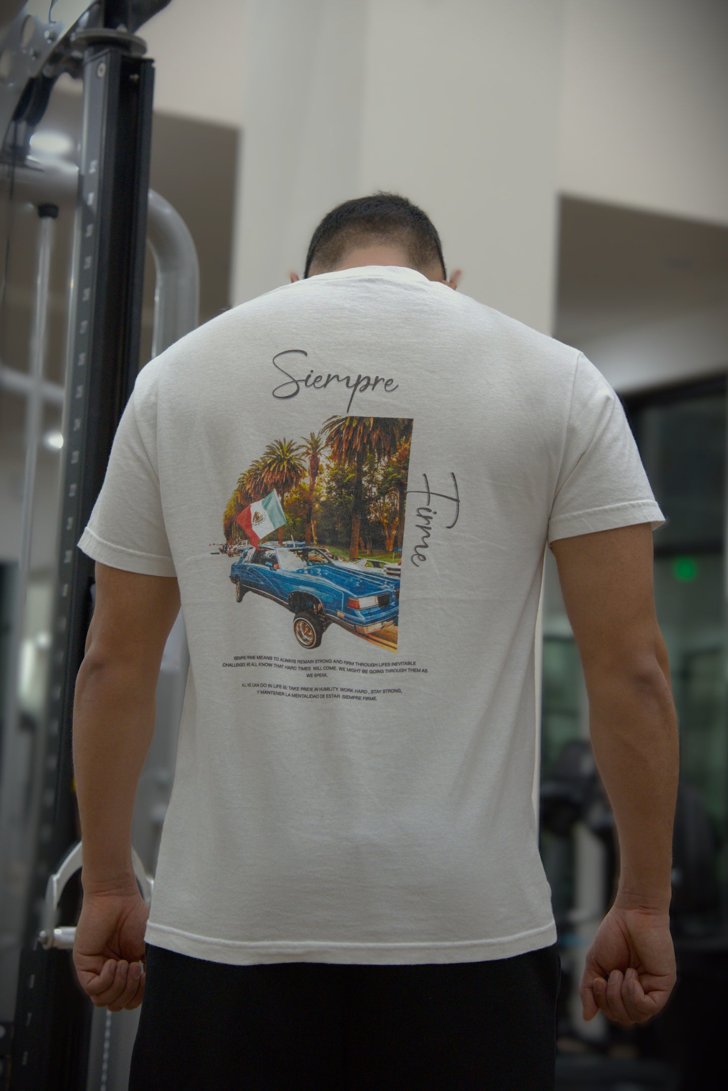 Siempre Firme - Premium Tee