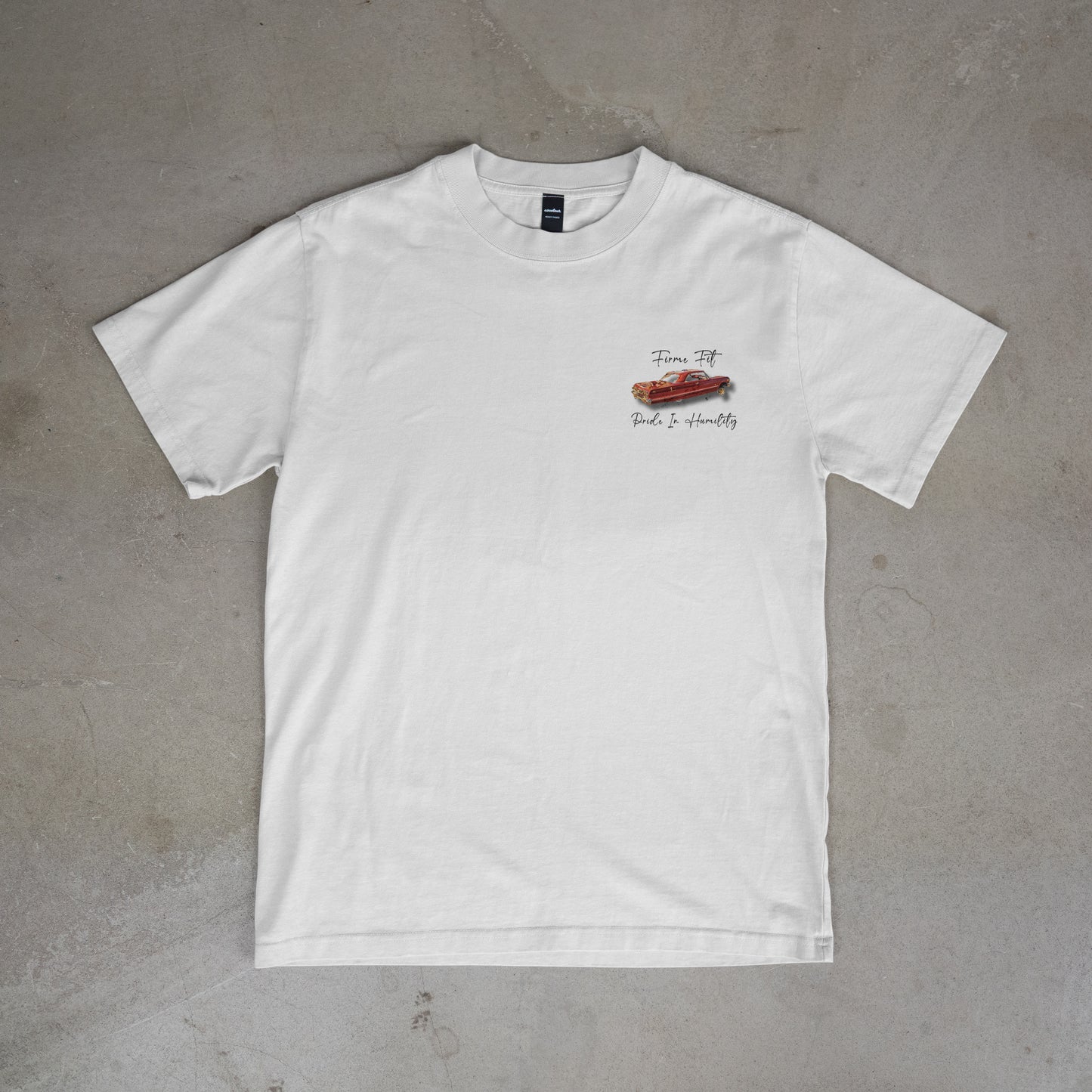 Siempre Firme - Premium Tee