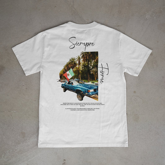 Siempre Firme - Premium Tee