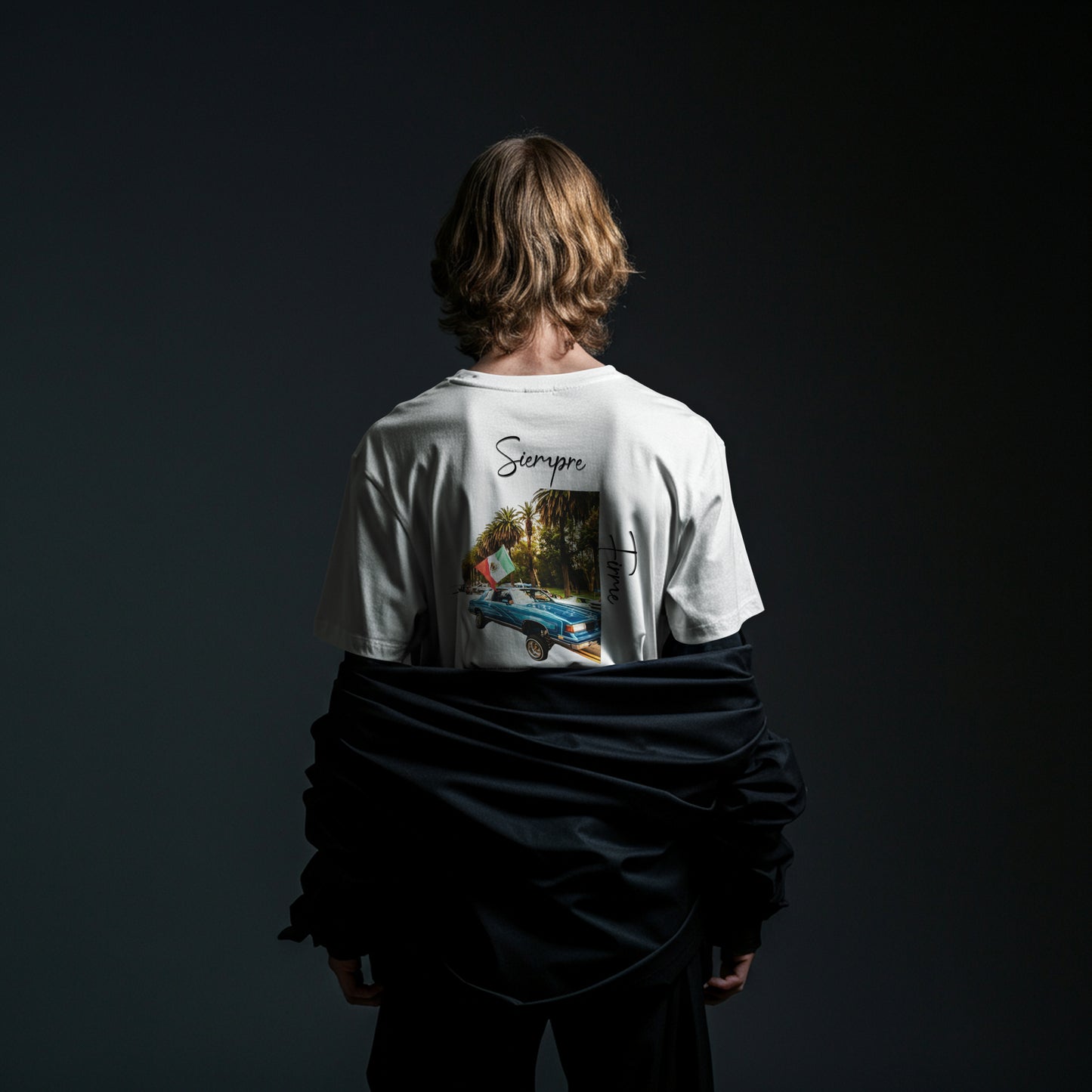 Siempre Firme - Premium Tee