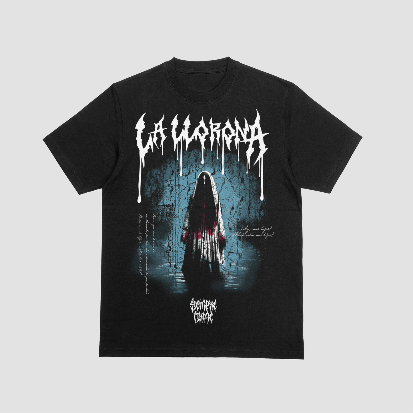 La Llorona Premium Tee