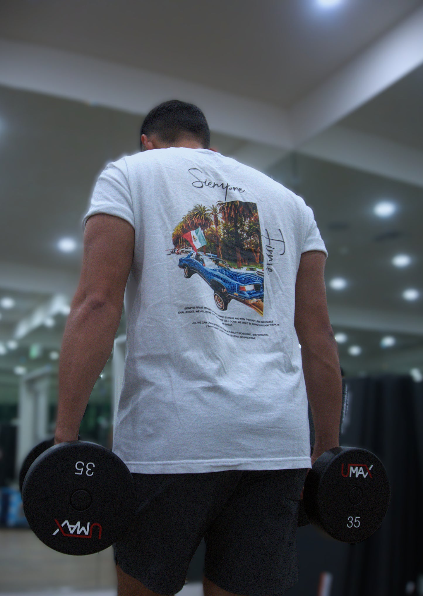 Siempre Firme - Premium Tee