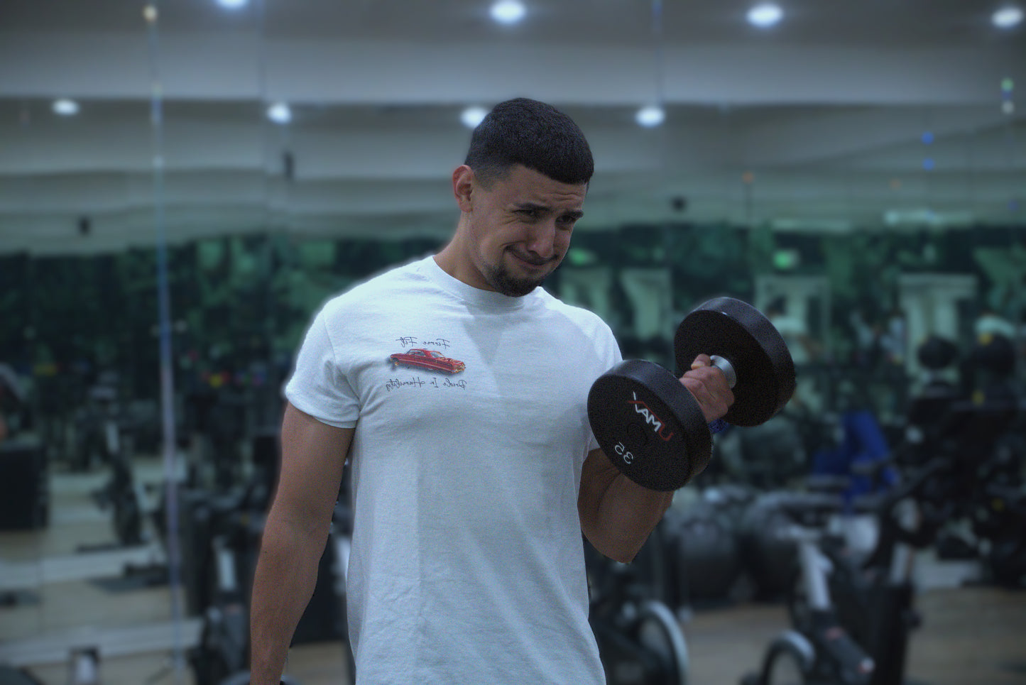 Siempre Firme - Premium Tee