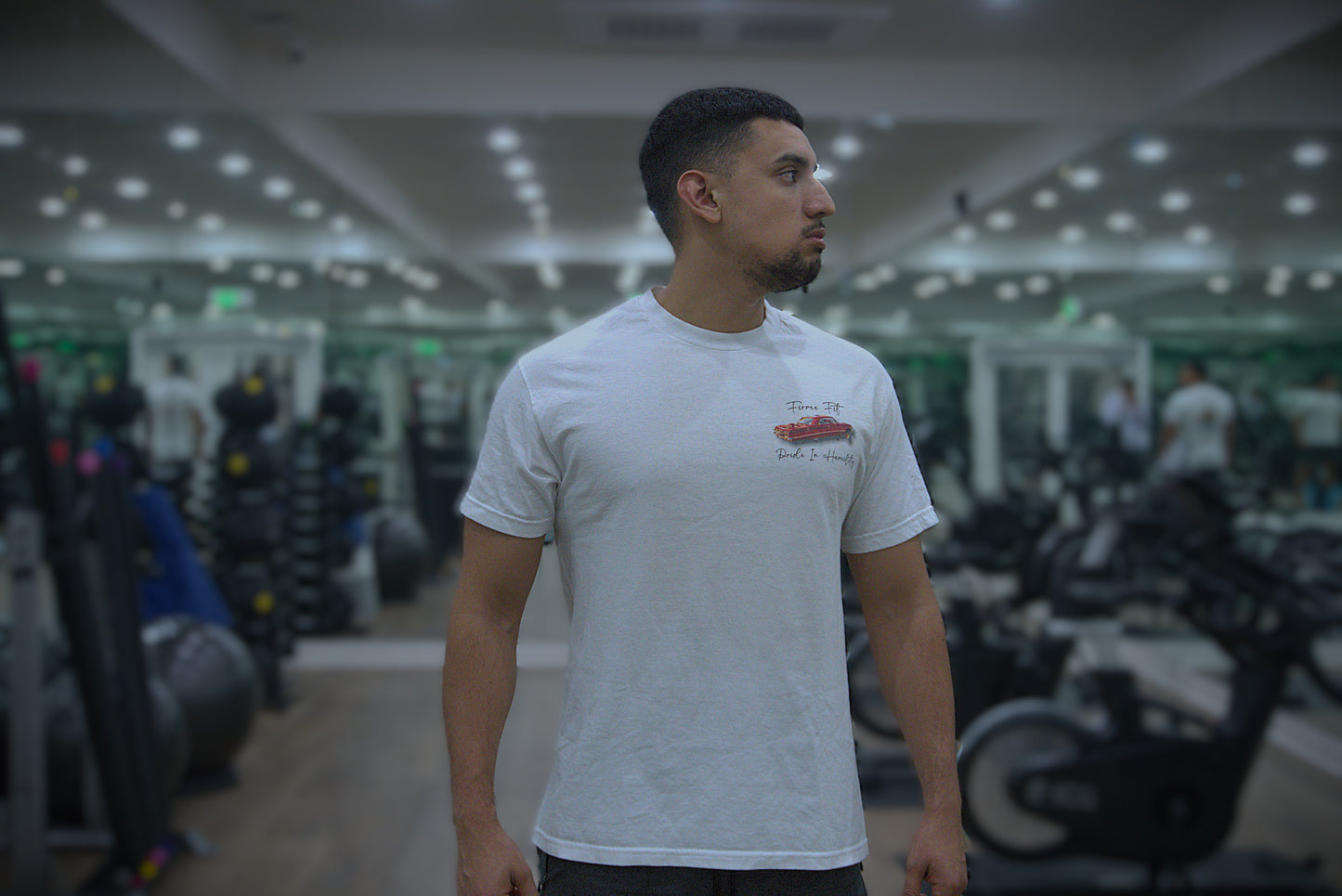 Siempre Firme - Premium Tee